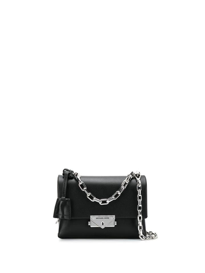 Michael Michael Kors Mini Cece Crossbody Bag - Black