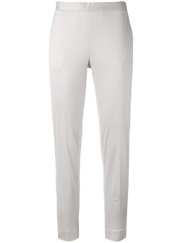 Fabiana Filippi Tailored Trousers - Grey