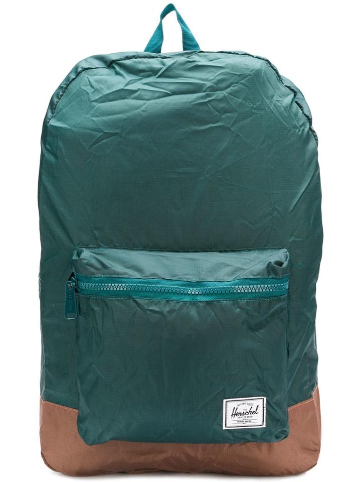 Herschel Supply Co. Technical Zipped Backpack - Blue