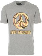 Rick Owens Drkshdw Wreck T-shirt - Pink & Purple