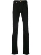 Versace Slim-fit Jeans - Black
