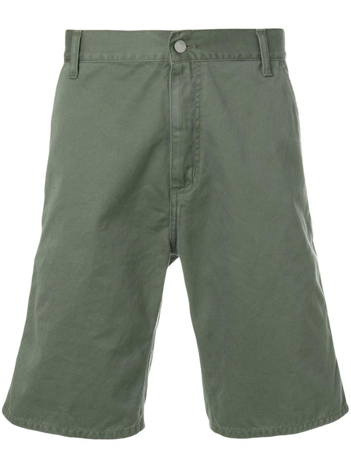 Carhartt Cargo Shorts - Green
