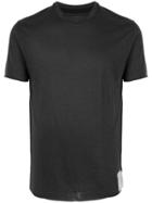 Satisfy Fine Knit T-shirt - Black