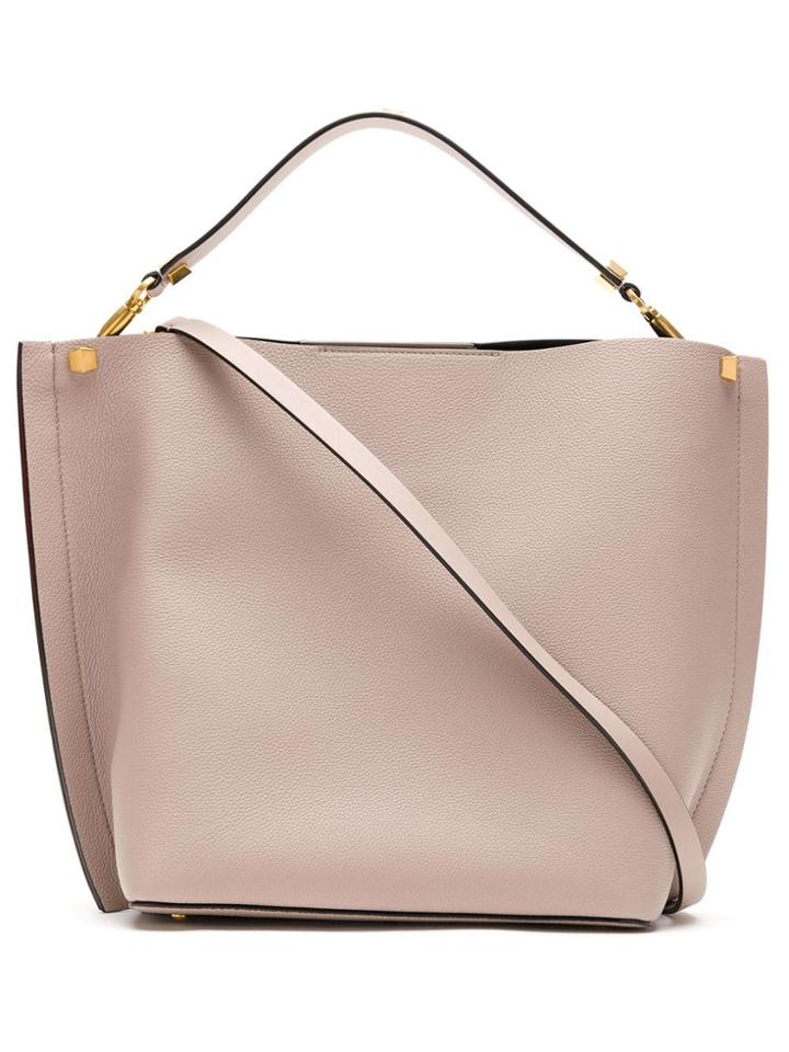 Valentino Valentino Sw2b0e89jkg P45 Furs & Skins->leather - Neutrals
