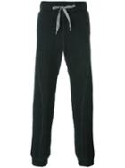 Taichi Murakami Jogging Pants, Men's, Size: 7, Green, Cotton