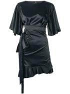 Federica Tosi Bow Tie Dress - Black