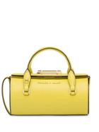 Prada Sybille Duffle Bag - Yellow
