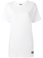 Les (art)ists 'gosha' T-shirt, Women's, Size: Medium, White, Cotton