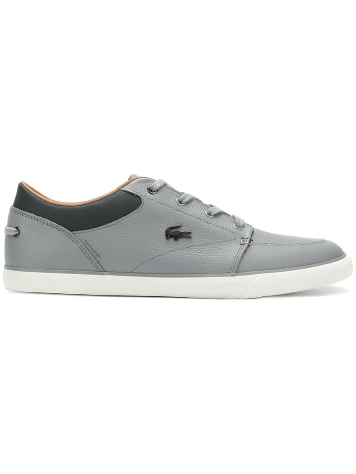 Lacoste Low Top Sneakers - Grey