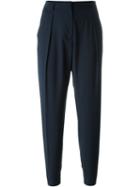 Paul Smith Black Label Front Pleat Trousers