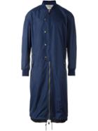 Casely-hayford Bomber Style Breasted Coat
