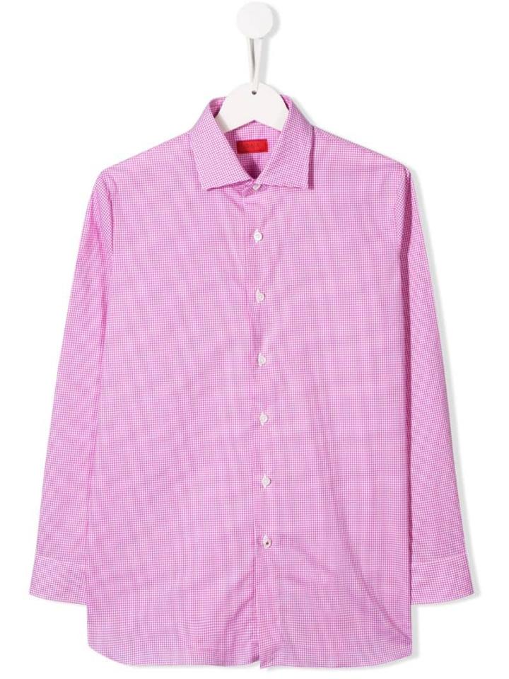 Isaia Kids - Pink