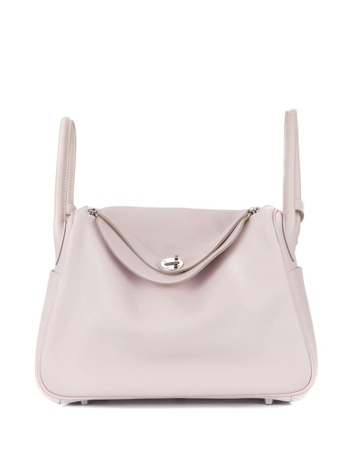 Hermès Pre-owned Lindy 30 2way Handbag - Pink