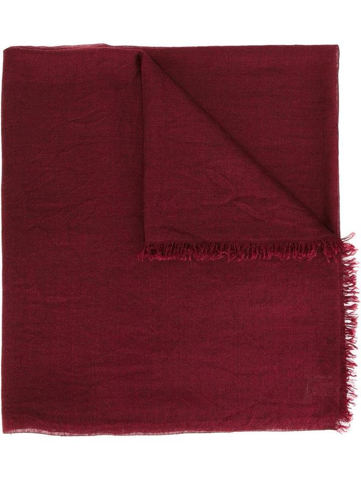 Faliero Sarti 'diane' Oversize Scarf
