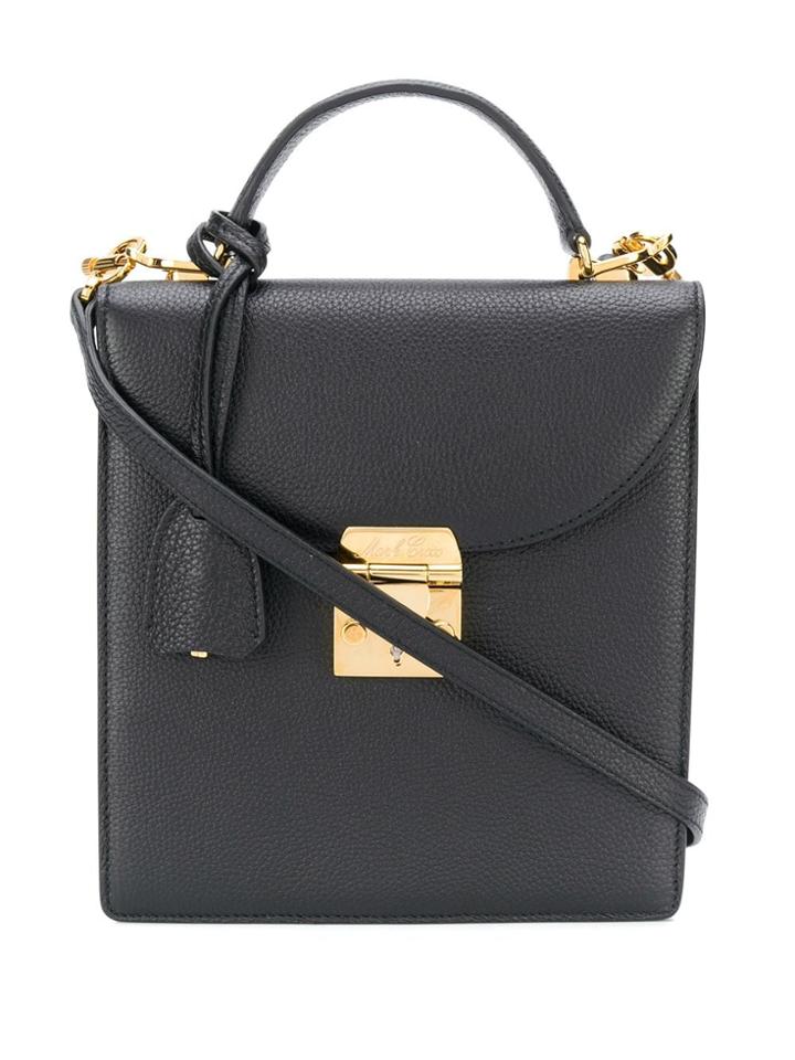 Mark Cross Uptown Tote - Black