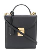 Mark Cross Uptown Tote - Black