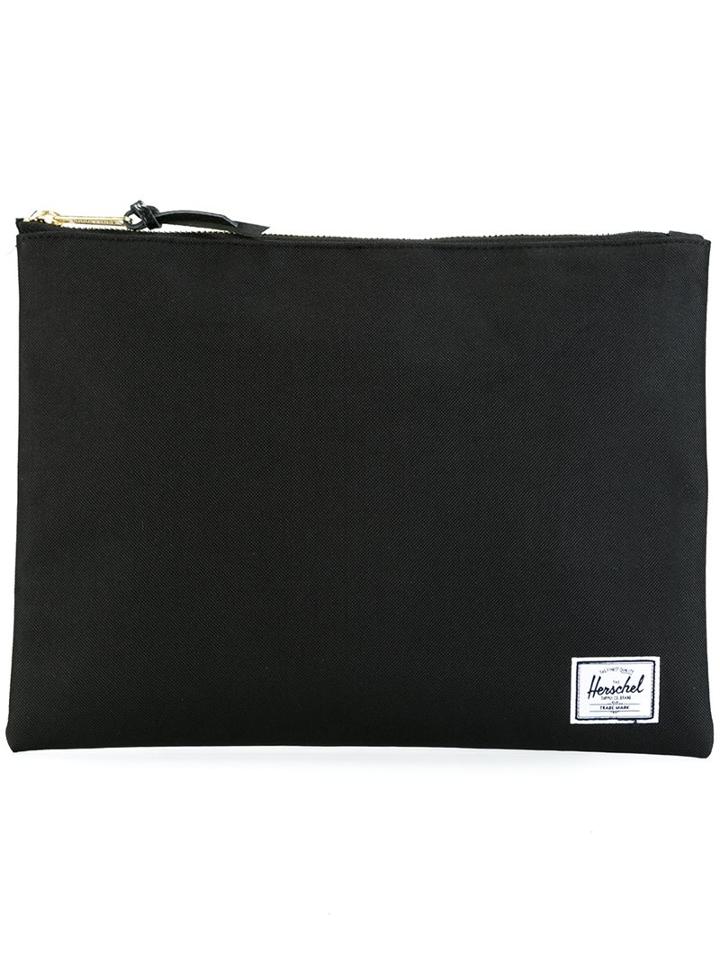 Herschel Supply Co. 'cordura' Clutch, Adult Unisex, Black, Polyester