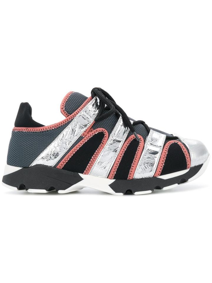 Marni Techno Sneakers - Grey