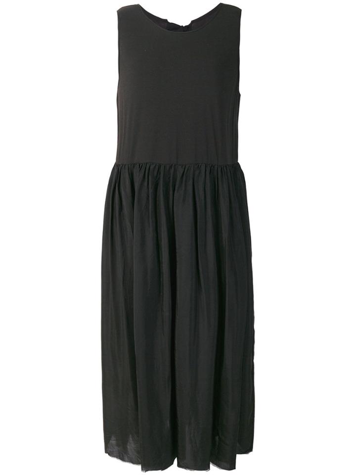 Uma Wang Duma Dress - Black