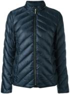 Michael Michael Kors Padded Jacket, Women's, Size: Xs, Blue, Polyester