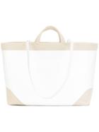 La Perla 'beach' Bag, Women's, White