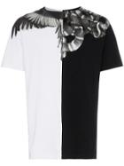 Marcelo Burlon County Of Milan Wings And Snakes T-shirt - Black