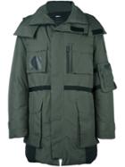 Yang Li Ktc Parka