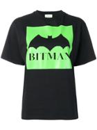 Aries Batman Print T-shirt - Black