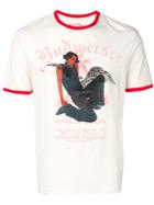 Telfar Model Print T-shirt - Neutrals