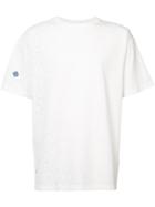 John Elliott Splatter T-shirt - White
