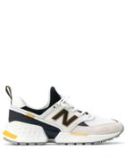 New Balance Low-top Sneakers - White