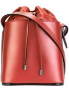 3.1 Phillip Lim 'hana' Bucket Shoulder Bag, Women's, Red