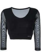 Bodyism I Am Passionate Jersey, Women's, Size: Large, Black