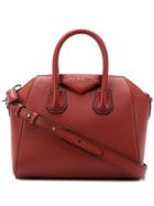 Givenchy Mini Antigona Bag - Brown