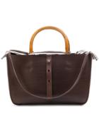 Muun Marian Tote - Brown