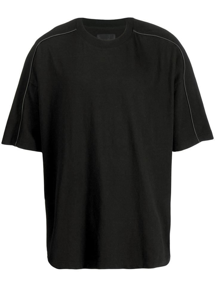 D.gnak Scotch Piping T-shirt - Black
