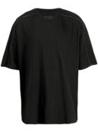 D.gnak Scotch Piping T-shirt - Black