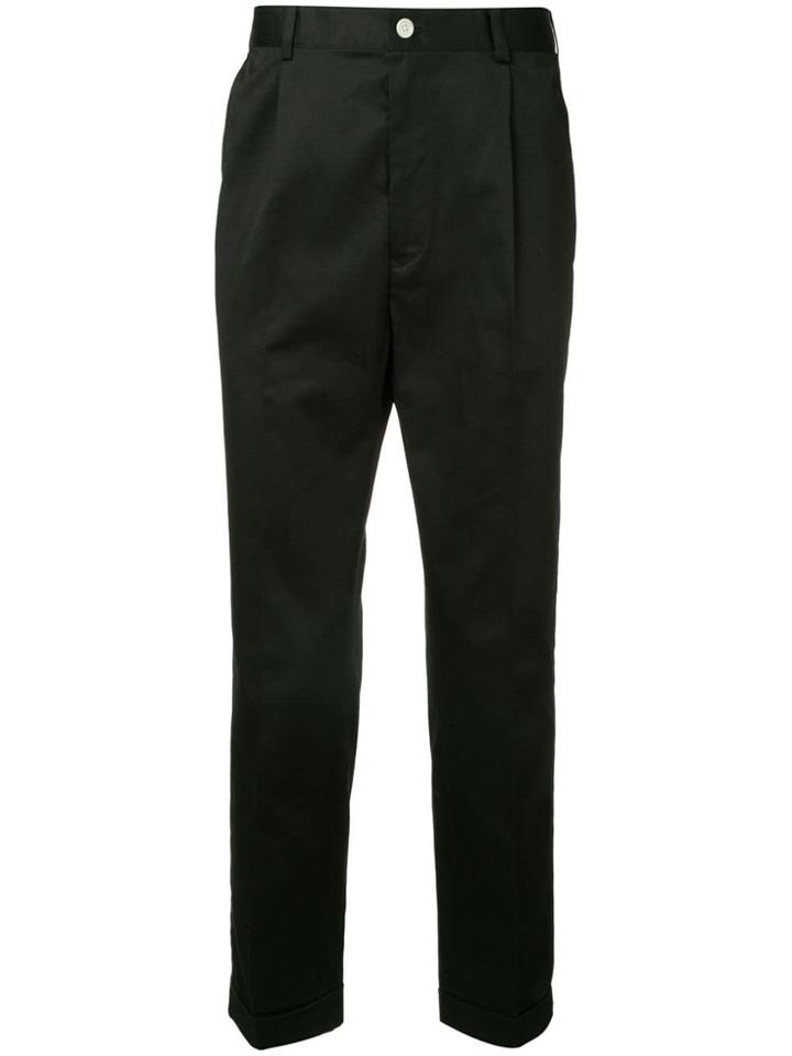Loveless Loveless X Dickies Tailored Trousers - Black