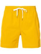 Onia Charles 5 Swim Trunks - Yellow
