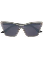 Dita Eyewear Silica Sunglasses - Black
