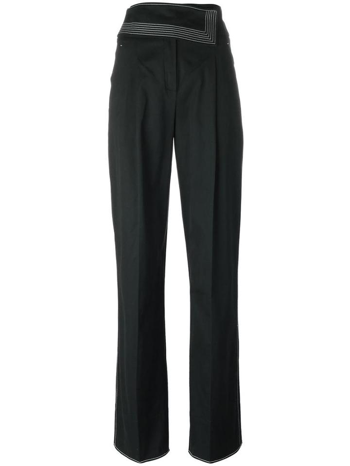 Nehera Pansy Trousers, Women's, Size: 36, Black, Cotton/spandex/elastane