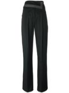 Nehera Pansy Trousers, Women's, Size: 36, Black, Cotton/spandex/elastane