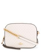 Coach Camera Quilted Bag - White