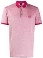 Boss Hugo Boss Prout Polo Shirt - Pink