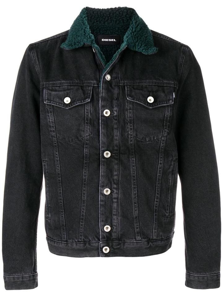 Diesel Diesel 00siuy0daud 02 - Black