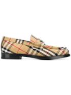 Burberry Burberry 8002320 A2442 Antique Yellow Leather/fur/exotic