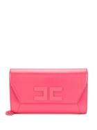 Elisabetta Franchi Envelope Clutch - Pink