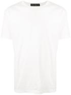 Roarguns Logo Embellished T-shirt - White