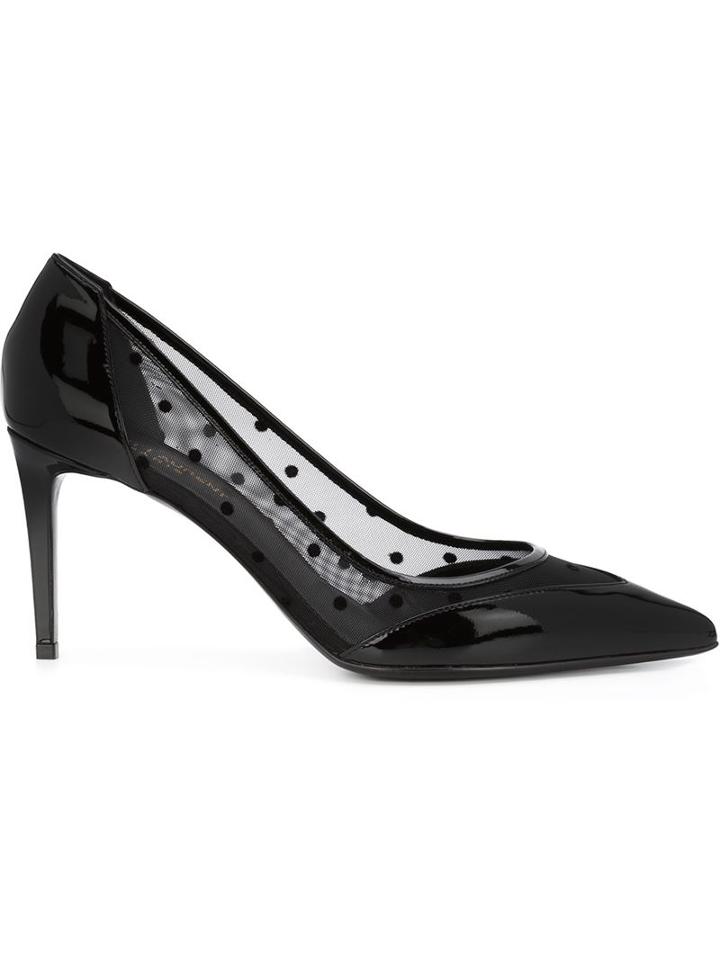 Saint Laurent 'skinny 105' Pumps