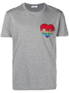 Valentino Love T-shirt - Grey